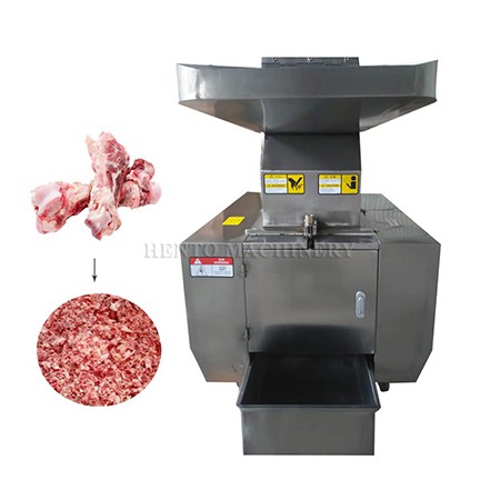 Stroj na drcení kostí