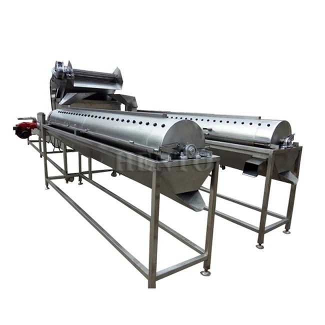 Chicken Feet Peeling Machine