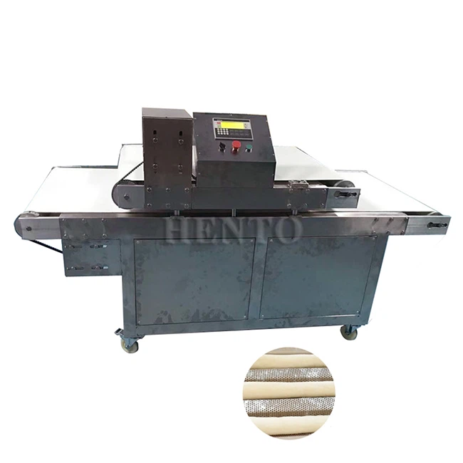 dough bun forming machine