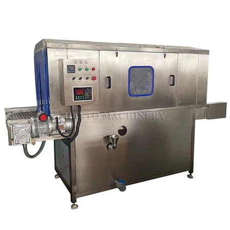 Frozen Bags Package Sterilizer