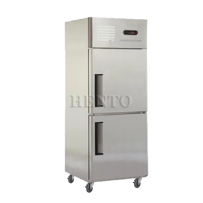 Refrigerator And Freezer