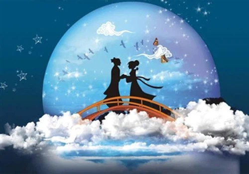 Tradiční festival v Číně: Qixi Festival