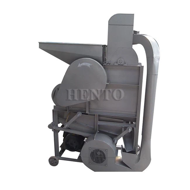 Peanut Husking Machine
