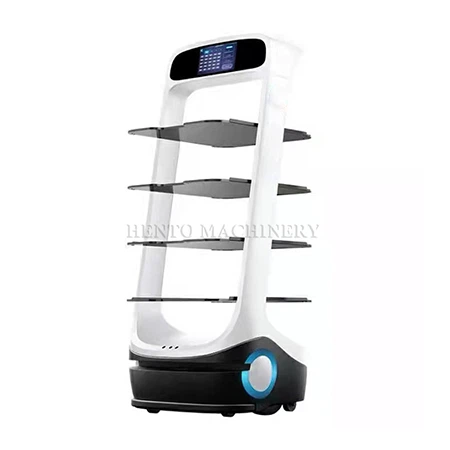 Robotická dodávka jídla