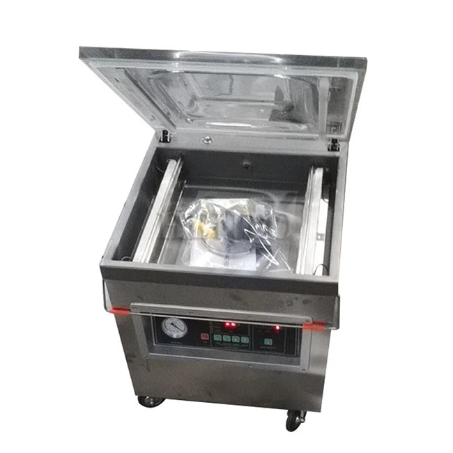 vacuum packing machine food
