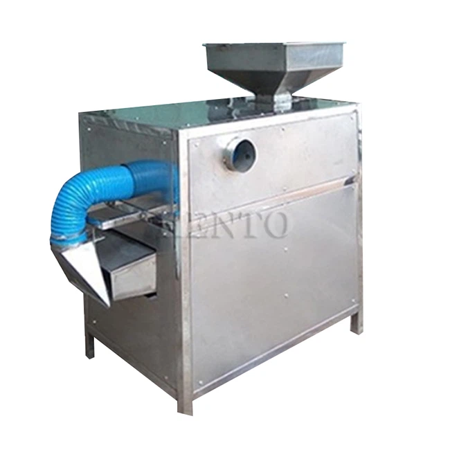 Dry Air Peanut Peeling Machine