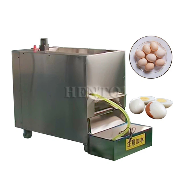Egg Peeler Machine