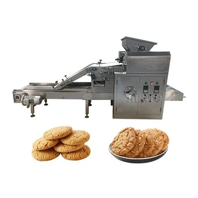 Stroj cookie ořechů