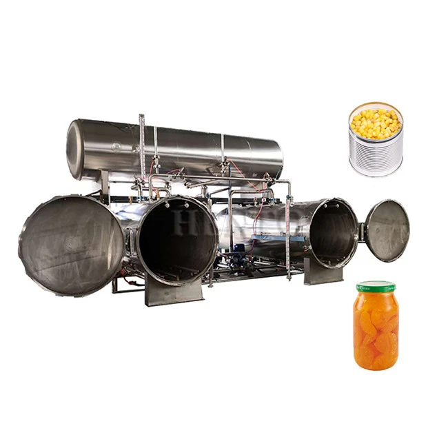 Sterilization Pot