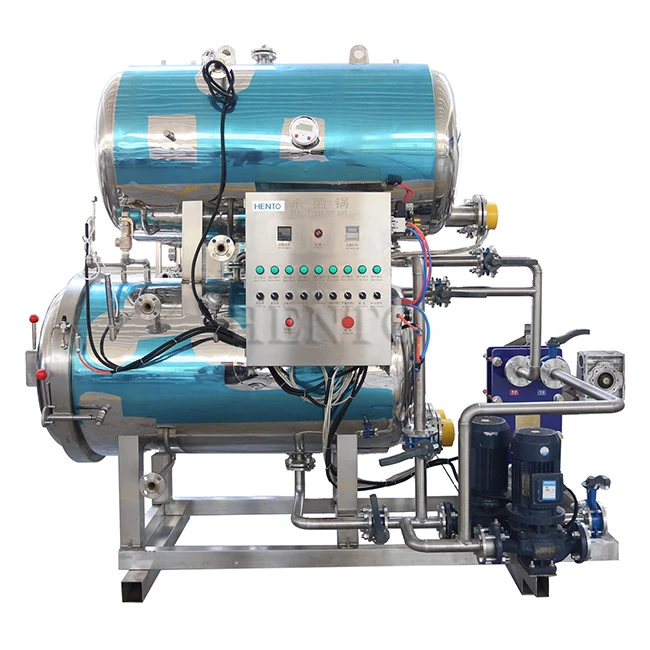 Sterilization Pot
