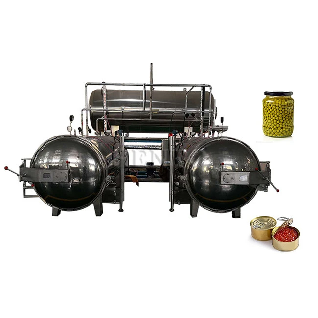 Sterilization Pot