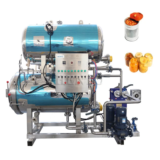 Sterilization Pot