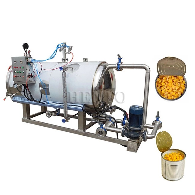 Sterilization Pot
